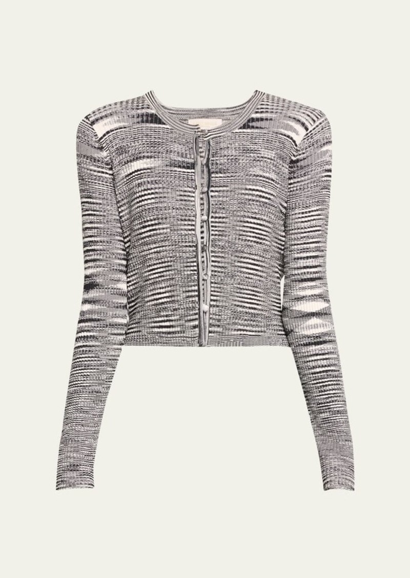 Ramy Brook Angeline Knit Cardigan