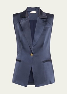 Ramy Brook Angie Suiting Vest