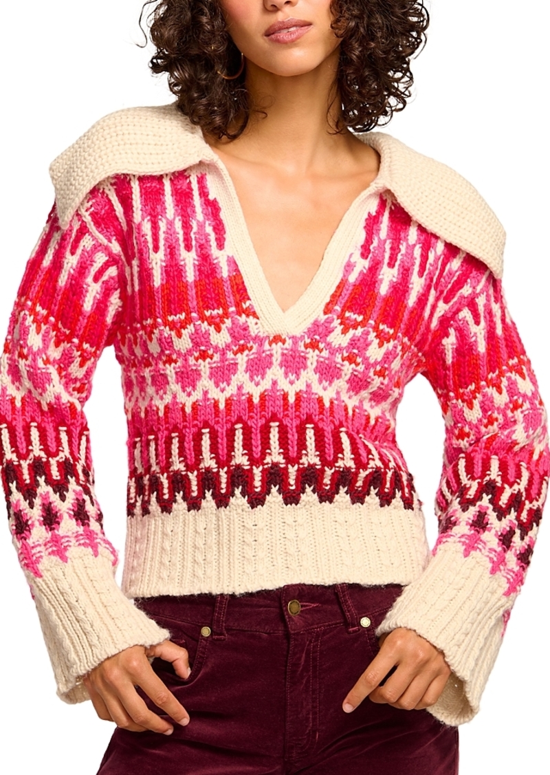 Ramy Brook Augustus Sweater