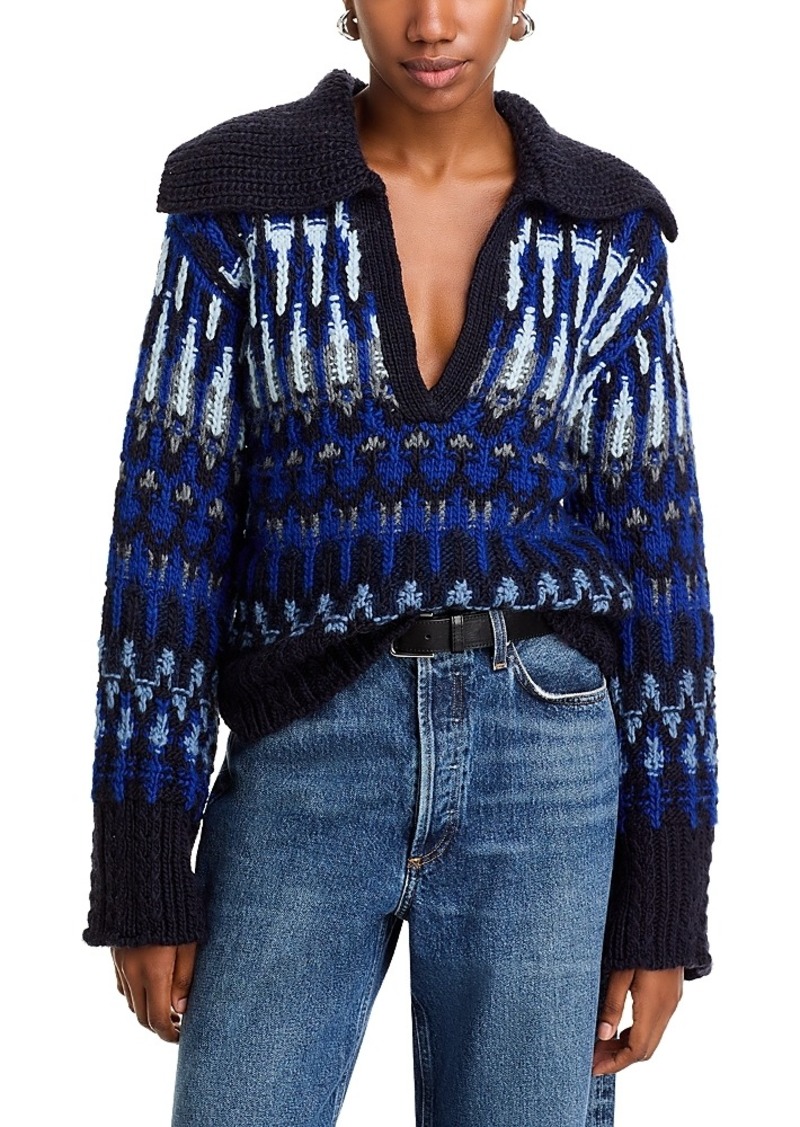 Ramy Brook Augustus Sweater