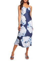 Ramy Brook Avery Floral Slipdress