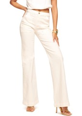 Ramy Brook Clifford Wide Leg Jeans