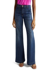 Ramy Brook Clifford Wide Leg Jeans