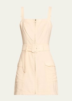 Ramy Brook Georgia Belted Mini Dress