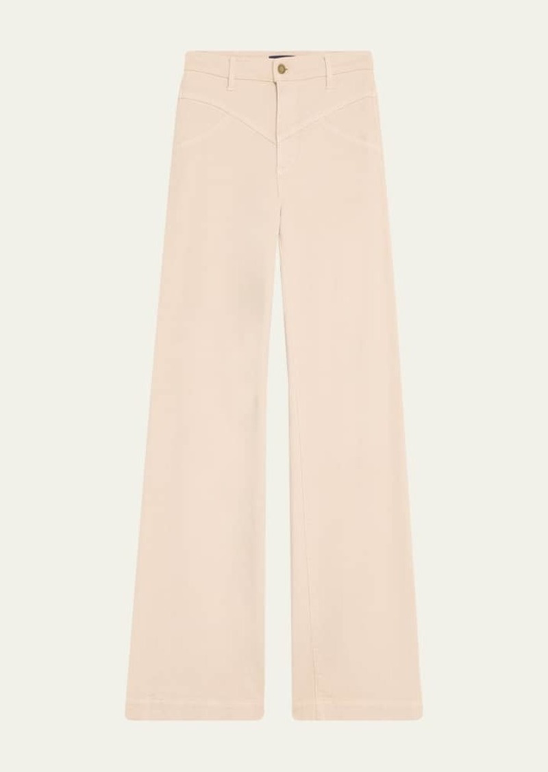 Ramy Brook Harmoni Wide-Leg Jeans