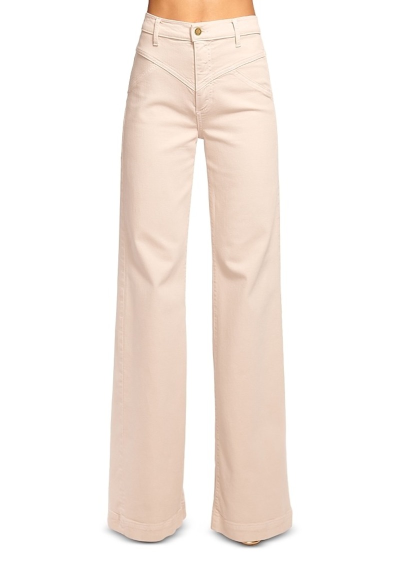 Ramy Brook Harmoni Wide Leg Pants