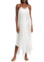 Ramy Brook Joyce Halter Cover-Up Dress