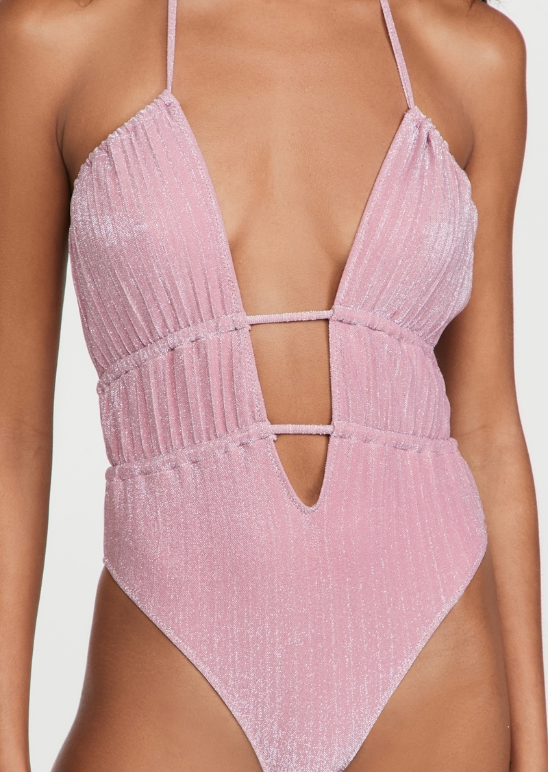 Ramy Brook Knit Marta One Piece