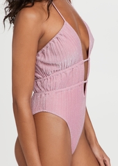 Ramy Brook Knit Marta One Piece