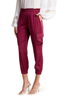 Ramy Brook Lance Pants in Boysenberry at Nordstrom Rack