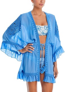 Ramy Brook Libbie Dress Swim Cover-Up