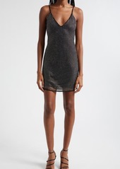 Ramy Brook Lila Sequin Slipdress