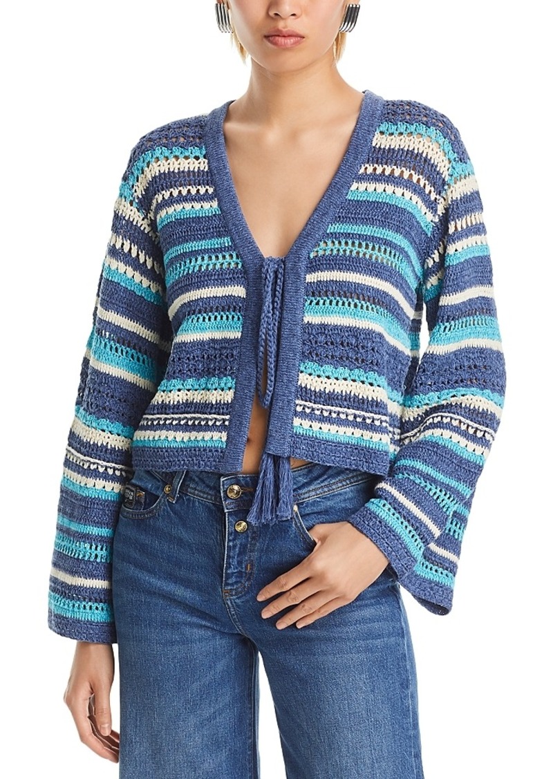 Ramy Brook Madge Cardigan