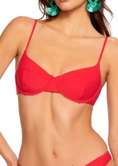Ramy Brook Mona Underwire Bikini Top