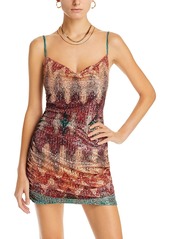 Ramy Brook Nia Mini Dress