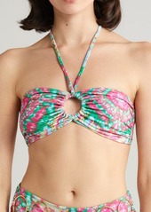 Ramy Brook Palais Elmar Print Bikini Top