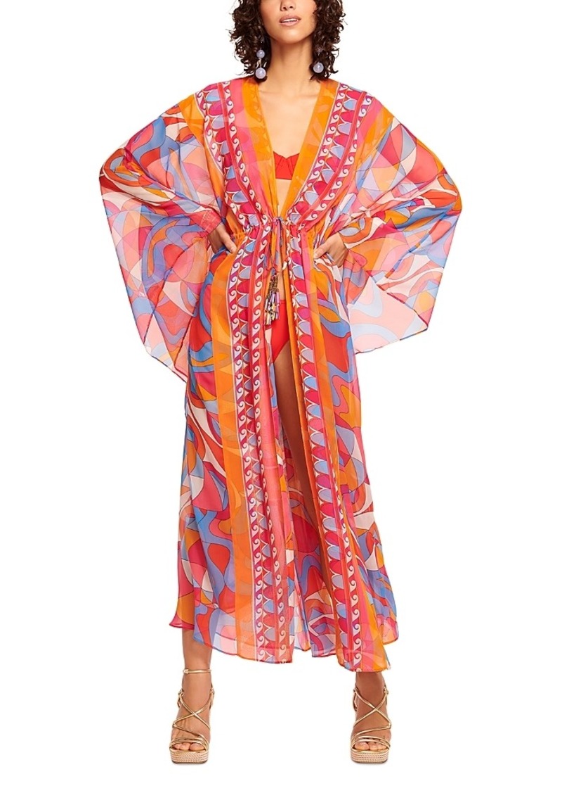 Ramy Brook Phebe Dress Swim Cover Up