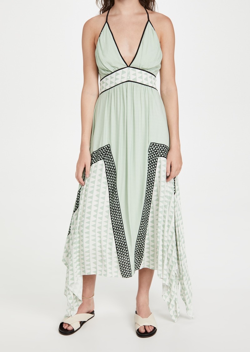 Ramy Brook Printed Taylor Dress