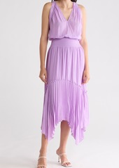 Ramy Brook Ray Smocked Waist Maxi Dress in Light Amethyst at Nordstrom Rack