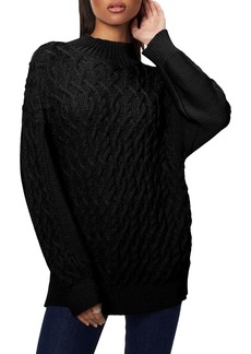 Ramy Brook Womens Lowell Turtleneck Sweater