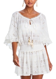 Ramy Brook Tena Swim Cover-Up Dress