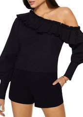 Ramy Brook Trixie One Shoulder Top
