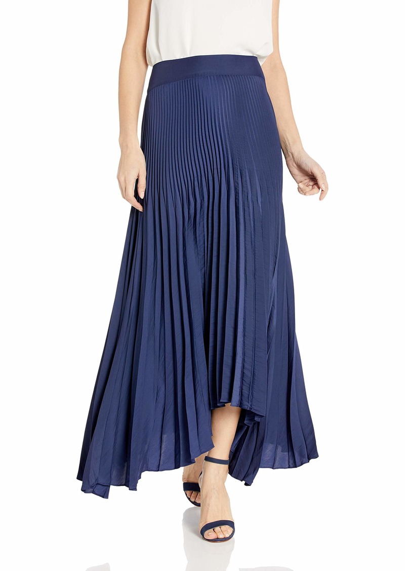 Ramy Brook Ramy Brook Women's Maxine Pleated Maxi Skirt 