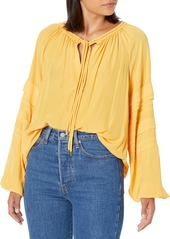 Ramy Brook Women's Reggie Long Sleeve Flowy Top