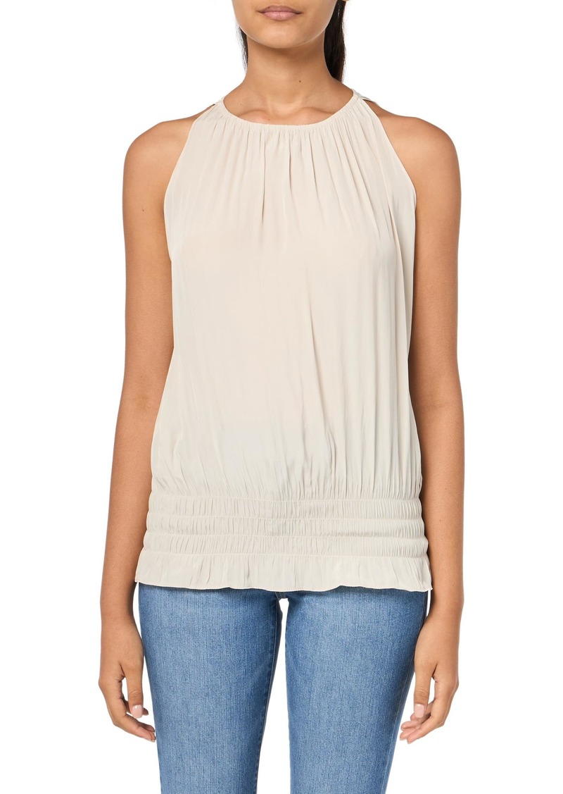 Ramy Brook Women's Sleeveless Lauren High Neck Top