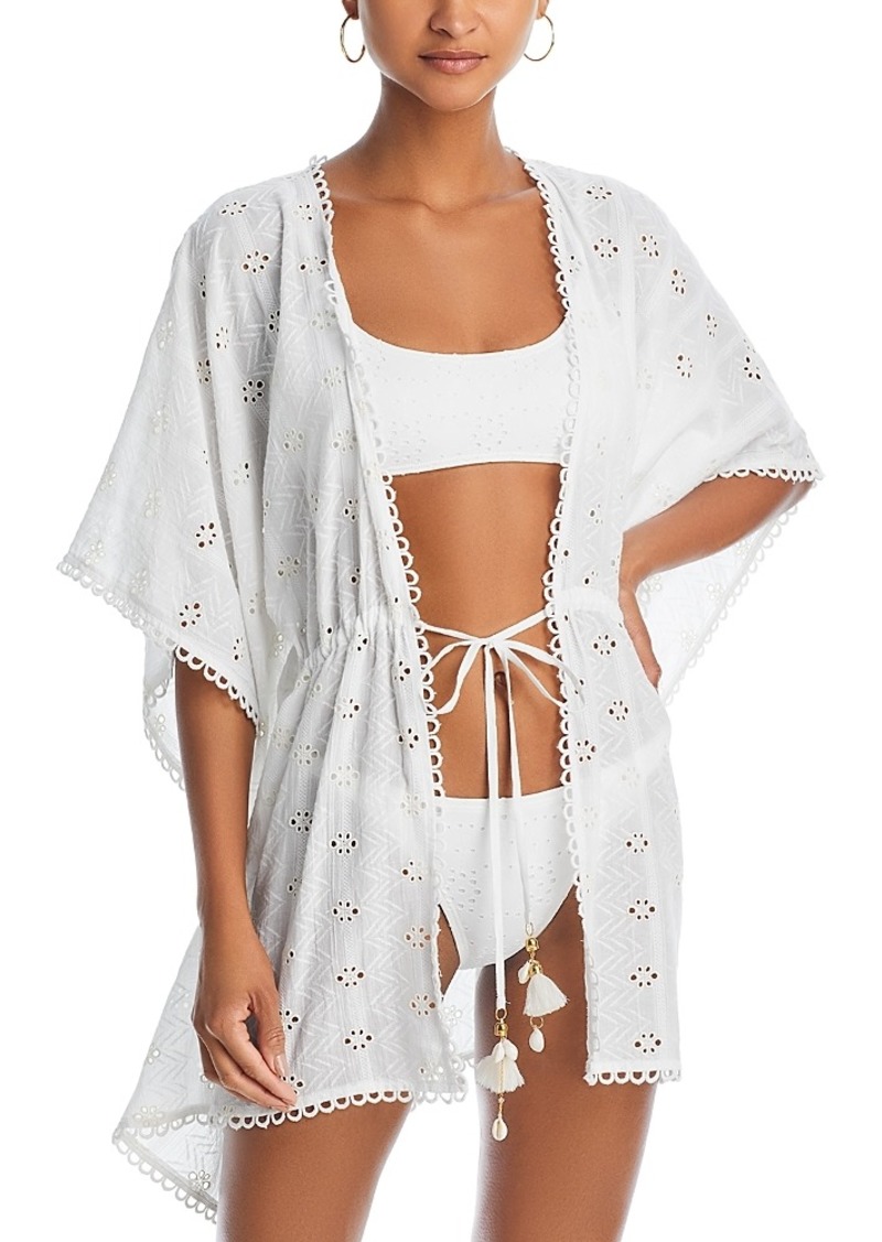 Ramy Brook Zelma Swim Cover Up Tunic