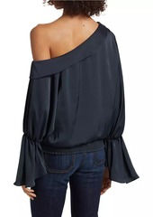 Ramy Brook Sammy One-Shoulder Blouse