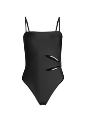 Ramy Brook Sevyn Cut-Out One-Piece Swimsuit