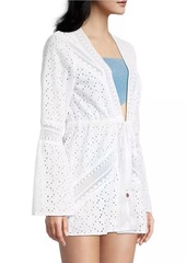 Ramy Brook Simona Coverup Dress