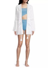 Ramy Brook Simona Coverup Dress