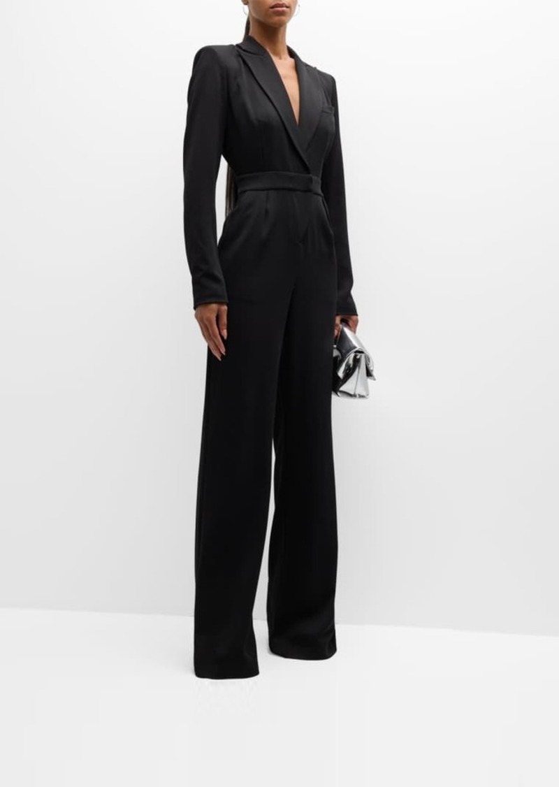 Ramy Brook Sophie Tailored Jumpsuit