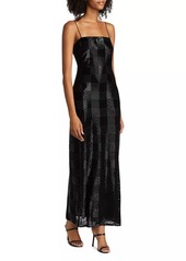 Ramy Brook Verlo Beaded Column Gown