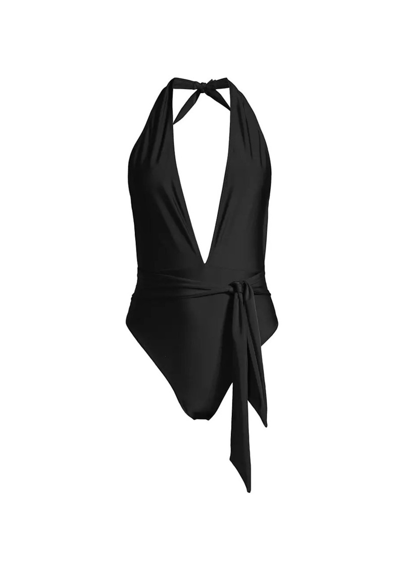 Ramy Brook Verona One-Piece Swimsuit