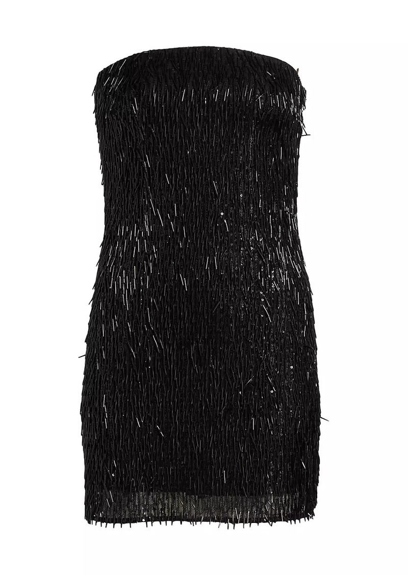 Ramy Brook Victaria Strapless Minidress