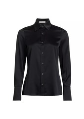 Ramy Brook Victoria Satin Shirt