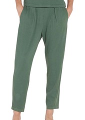 Raquel Allegra Easy Pant In Forest