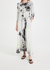 Raquel Allegra Drama Maxi Dress