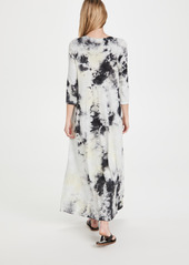 Raquel Allegra Drama Maxi Dress