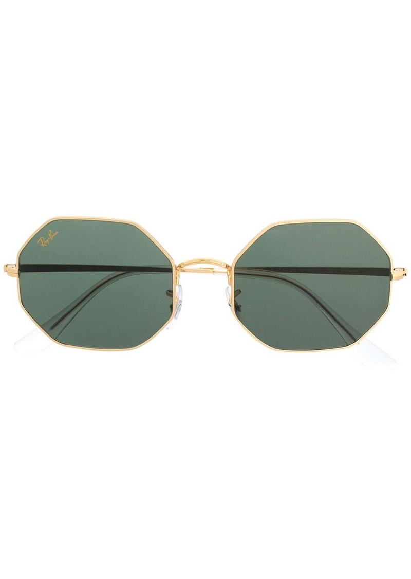 Ray-Ban 0RB1972919631 geometric-frame sunglasses