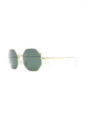 Ray-Ban 0RB1972919631 geometric-frame sunglasses