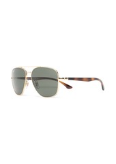 Ray-Ban 0RB3683 aviator-frame sunglasses