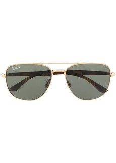 Ray-Ban 0RB3683 aviator-frame sunglasses