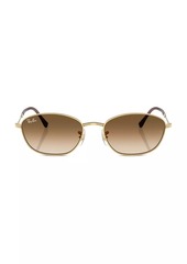 Ray-Ban 0RB3749 55MM Geometric Sunglasses