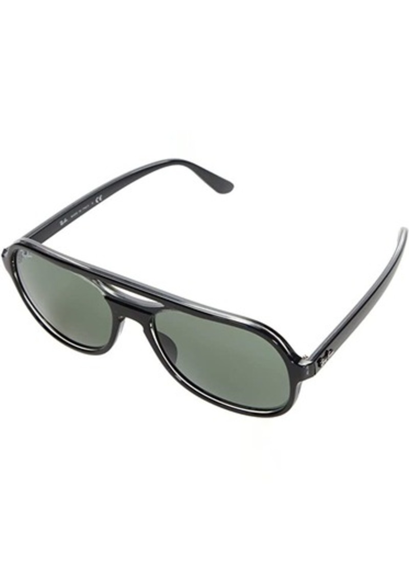 Ray Ban 0rb4357 Powderhorn Sunglasses