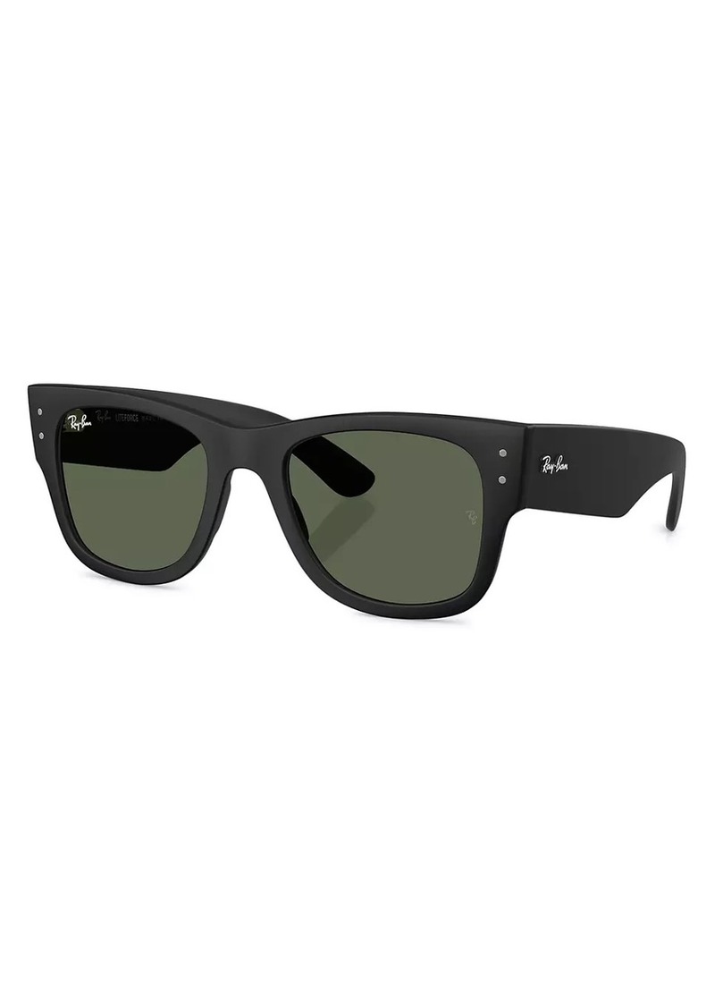 Ray-Ban 0RB4840S 52MM Square Sunglasses