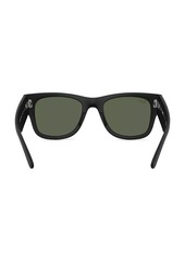 Ray-Ban 0RB4840S 52MM Square Sunglasses